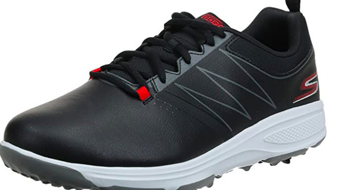 Skechers Men's Torque Waterproof Golf Shoe